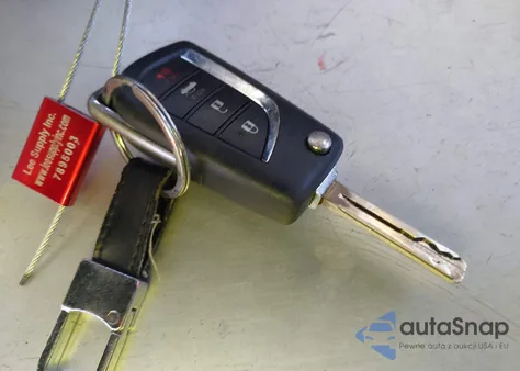 2022 Toyota Corolla Le из США, поврежденный, VIN 5YFEPMAE5NP293670